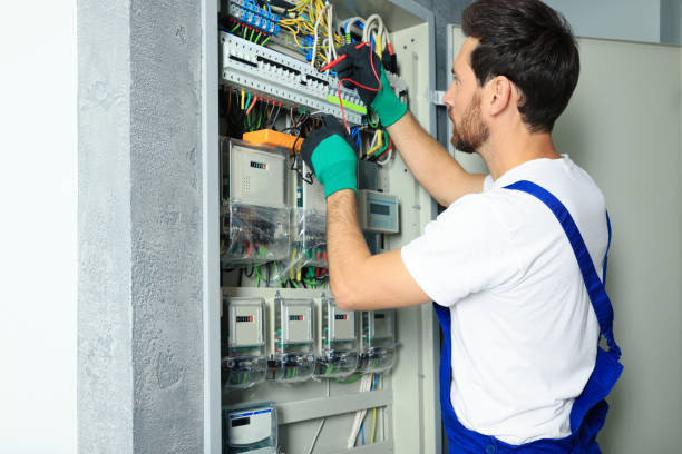 Best Home Electrical Repair  in Wadley, GA